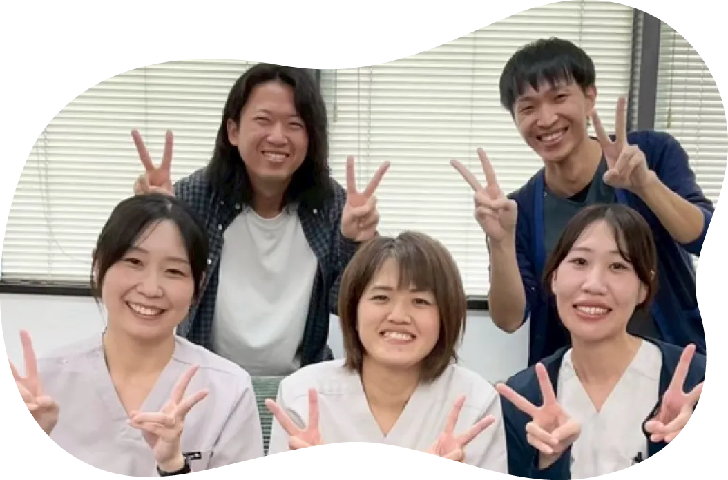 スタッフの写真